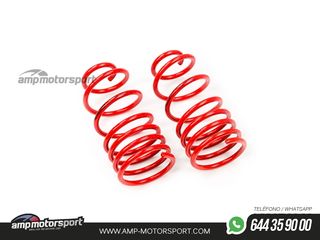 MUELLES DEPORTIVOS MTS TECHNIK MTSXRE004