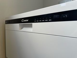 Lavavajillas Candy CDCP 6 Compacto