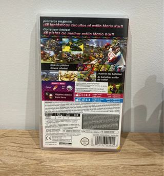 Mario Kart 8 Deluxe Nintendo Switch