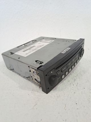 SISTEMA AUDIO / RADIO CD CITROEN C4 BERLINA (3)