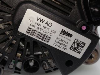 ALTERNADOR SEAT LEON (5F1) (4)
