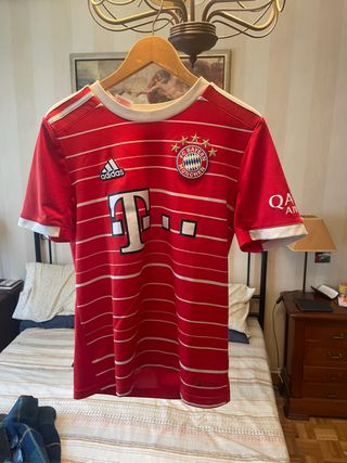 Camiseta Bayern Múnich 22/23 Adidas