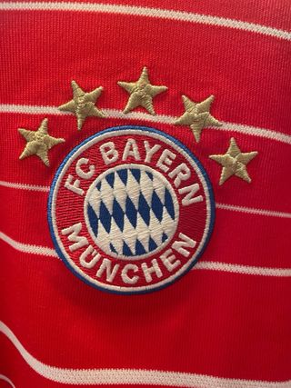Camiseta Bayern Múnich 22/23 Adidas