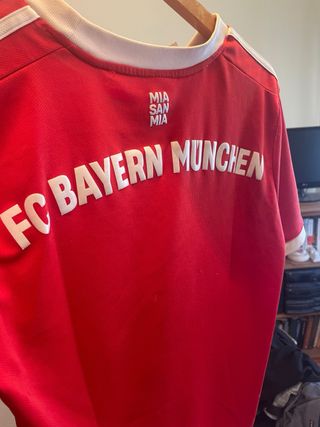 Camiseta Bayern Múnich 22/23 Adidas