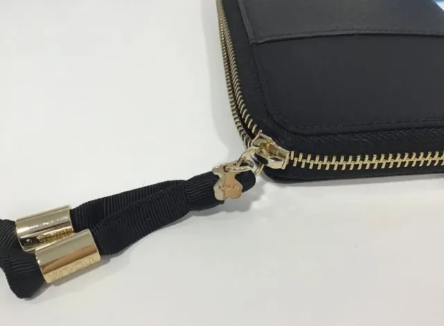 Monedero Billetero Tous Negro