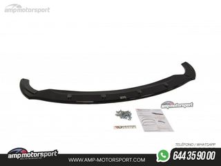 SPOILER DELANTERO DESCATALOGADO SEAT IBIZA 6J NEGRO BRILLO