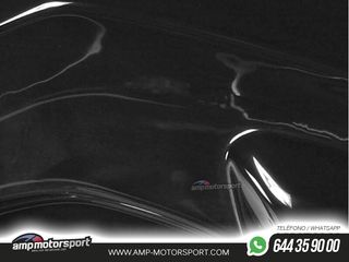SPOILER DELANTERO DESCATALOGADO SEAT IBIZA 6J NEGRO BRILLO
