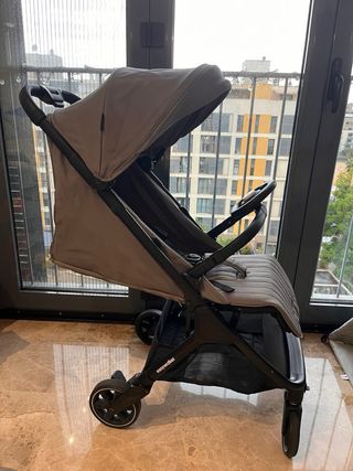 Silla de paseo Easywalker Jackey 2 Gris