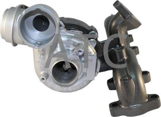 Turbo Seat Leon 1.9 TDI