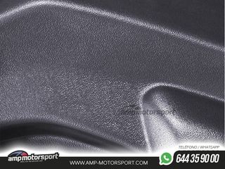 SPOILER DELANTERO DESCATALOGADO SEAT LEON 1P NEGRO MATE