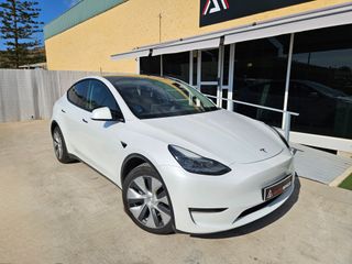 23 TESLA Model Y Long Range, Dual Motor 4WD, 514hp