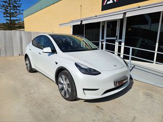 23 TESLA Model Y Long Range, Dual Motor 4WD, 514hp