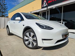 23 TESLA Model Y Long Range, Dual Motor 4WD, 514hp