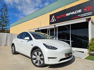 23 TESLA Model Y Long Range, Dual Motor 4WD, 514hp