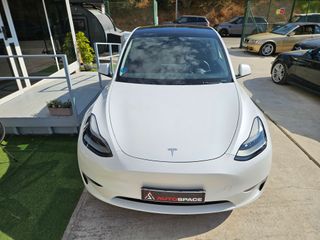 23 TESLA Model Y Long Range, Dual Motor 4WD, 514hp