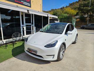 23 TESLA Model Y Long Range, Dual Motor 4WD, 514hp