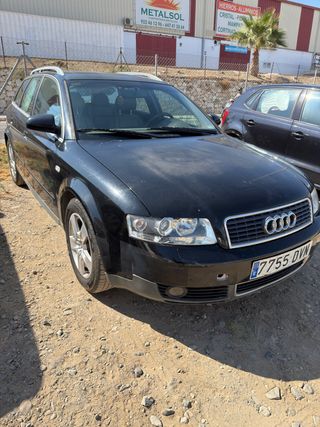 Audi A4 2002