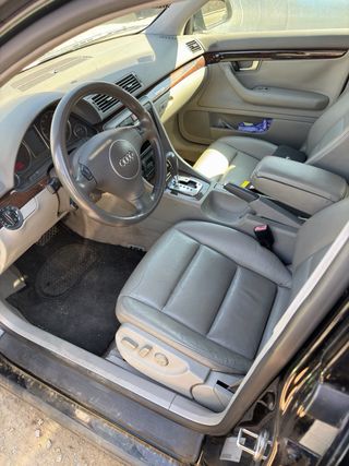 Audi A4 2002