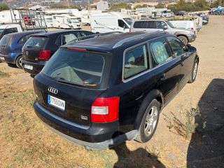 Audi A4 2002