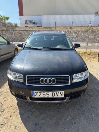 Audi A4 2002