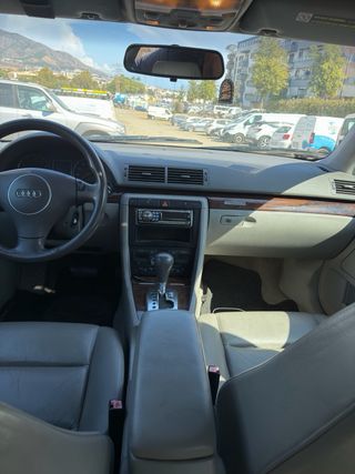 Audi A4 2002