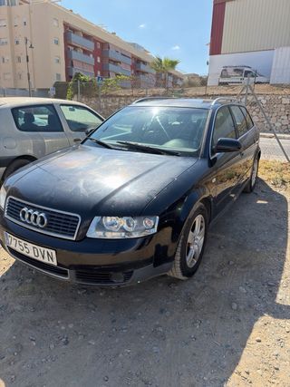 Audi A4 2002