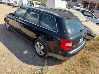 Audi A4 2002