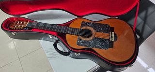 Guitarra Vicente Sanchís