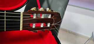 Guitarra Vicente Sanchís