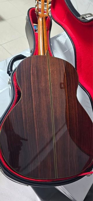 Guitarra Vicente Sanchís