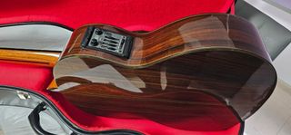 Guitarra Vicente Sanchís