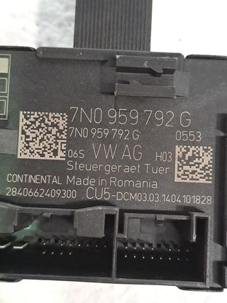 MODULO ELECTRONICO SEAT ALHAMBRA (710, 711) (2)