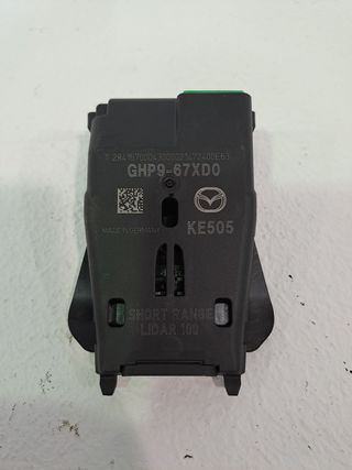 MANDO RETROVISOR MAZDA 3 LIM. () (2)
