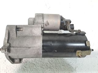 MOTOR ARRANQUE AUDI A4 AVANT (8E) (5)