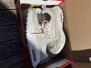 Nike W Air Max Bliss LX Gris/Blanco