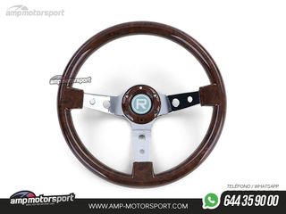 VOLANTE INVERTIDO TIPO MADERA