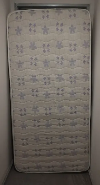 Colchón 90x190cm recogida en Alcalá de Henares