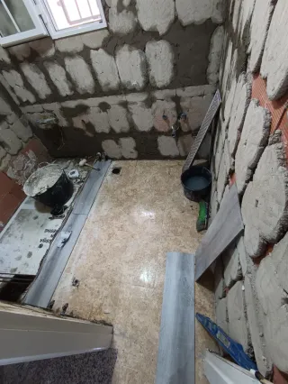 Alicatador profesional y reformas 
