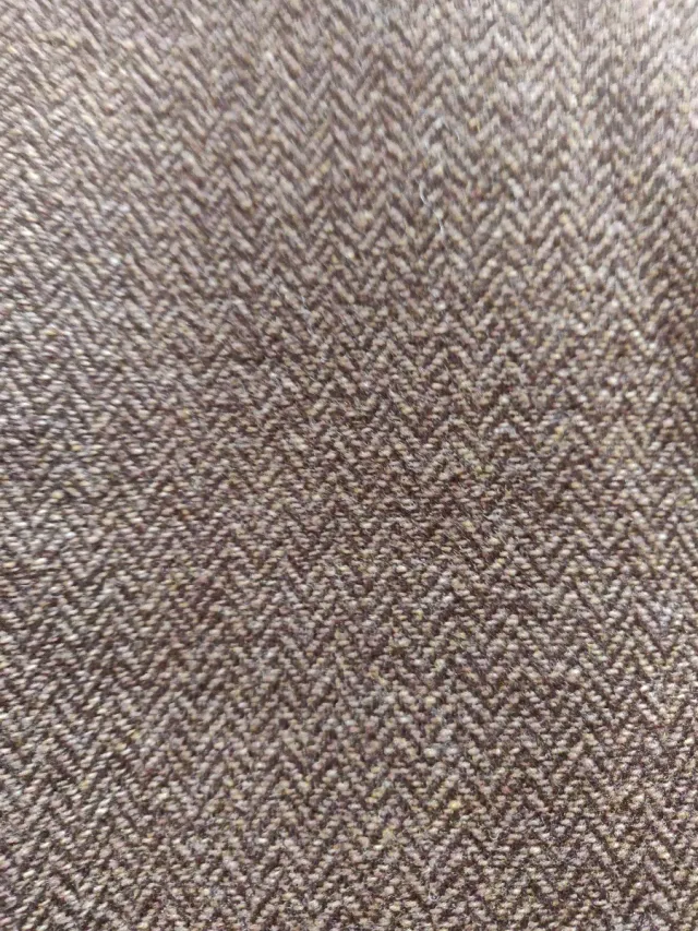 Abrigo Adolfo Domínguez Marrón Hombre