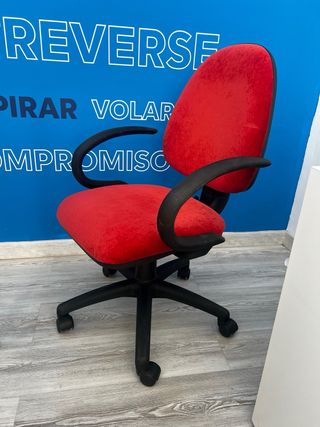 3 sedie da ufficio ergonomiche 