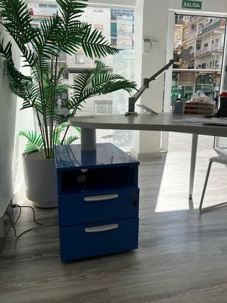 3 sedie da ufficio ergonomiche 