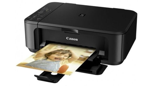 Impresora multifunción Canon Pixma MG2250 Negra