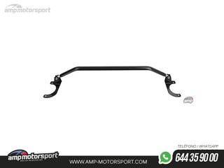 BARRA DE TORRETAS NEGRA PARA MAZDA MX5 NA / NB
