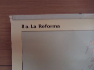 mapa 5 8b peninsula iberica durante los siglos xvI