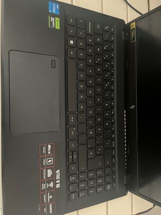 Computer portatile Acer Nitro V15