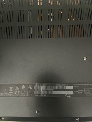 Computer portatile Acer Nitro V15