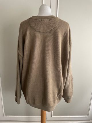 Sudadera Polo Ralph Lauren Beige Talla XL