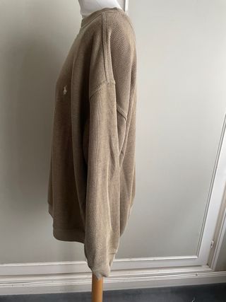 Sudadera Polo Ralph Lauren Beige Talla XL