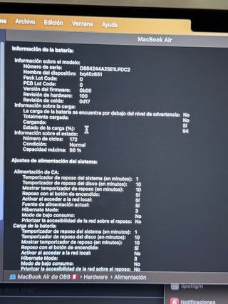 MacBook Air 15.3 Chip M3 2024