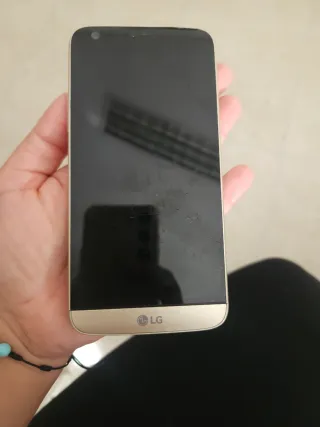 LG G5 Oro/Argento